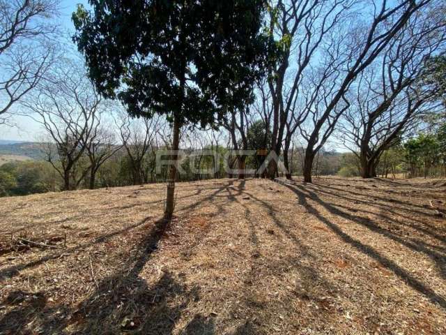 Terreno à venda em condomínio de alto padrão no Parque Itaipu, São Carlos