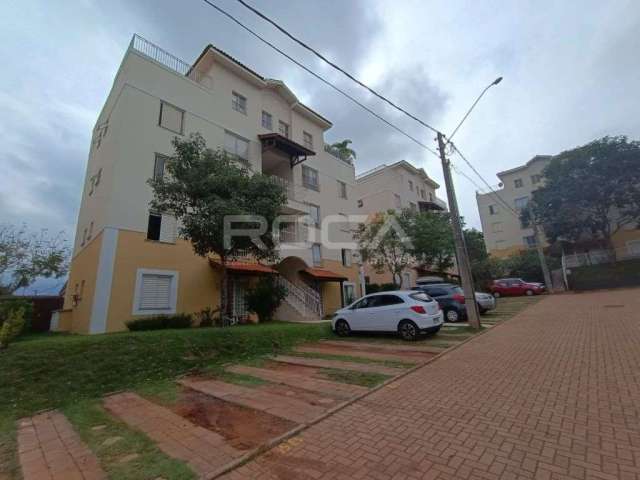 Apartamento de 3 dormitórios em Santa Felícia, São Carlos