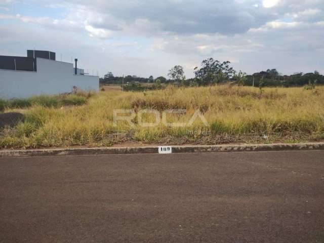 Terreno Padrão à venda no bairro Vista Alegre em São Carlos