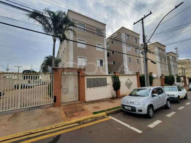 Apartamento de 2 dormitórios na Vila Monteiro Gleba I, São Carlos