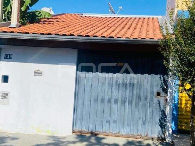 Casa à venda em Cidade Aracy, São Carlos: charme e conforto!