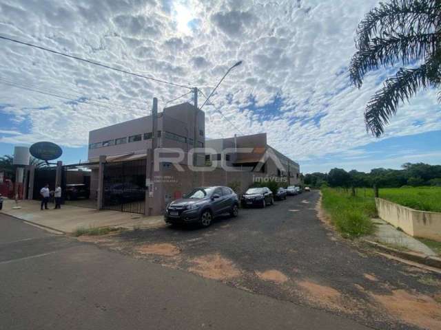 Galpão comercial à venda e locação no Jardim Tangará, São Carlos