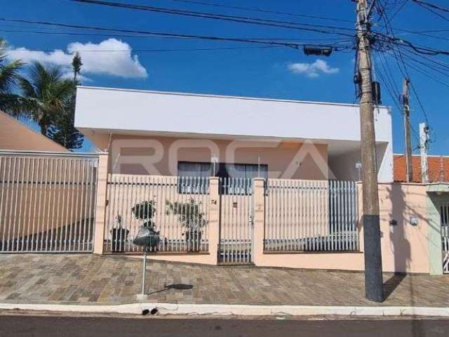 Casa de alto padrão à venda no Jardim Cardinalli, São Carlos