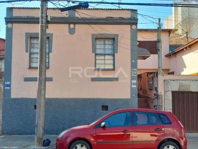 Casa Padrão à venda no Centro de São Carlos - 2 dormitórios