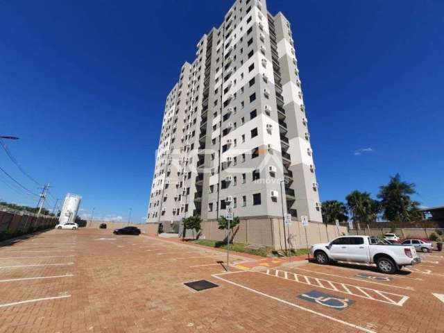 Apartamento padrão com 2 dormitórios no Jardim Olhos D'Água, Ribeirão Preto