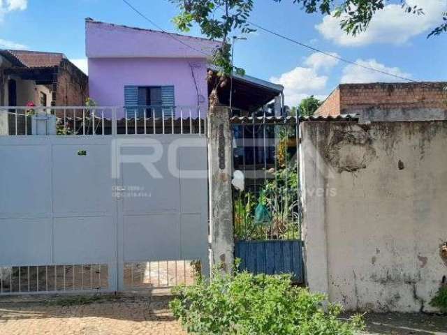 Casa à venda com 2 dormitórios e garagem coberta em Cidade Aracy, São Carlos