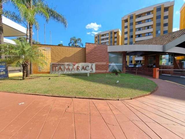 Apartamento de 2 dormitórios com infraestrutura completa no Parque Santa Mônica