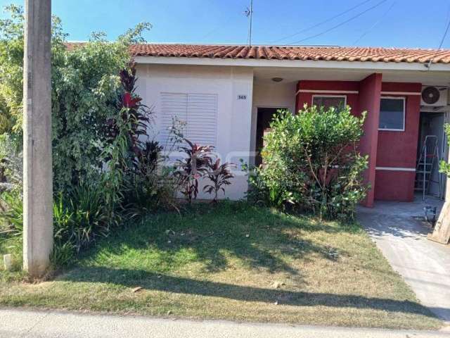 Casa à venda e locação em Condomínio Moradas 1, São Carlos - 2 dormitórios, garagem e muito mais!