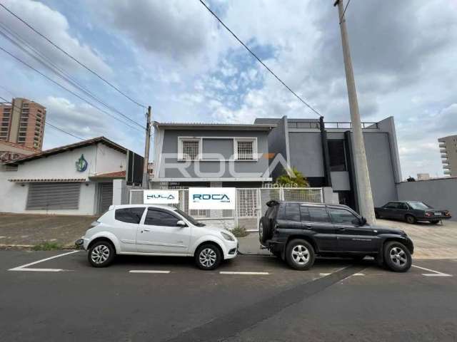 Casa para venda e locação no Centro de São Carlos - 3 dormitórios