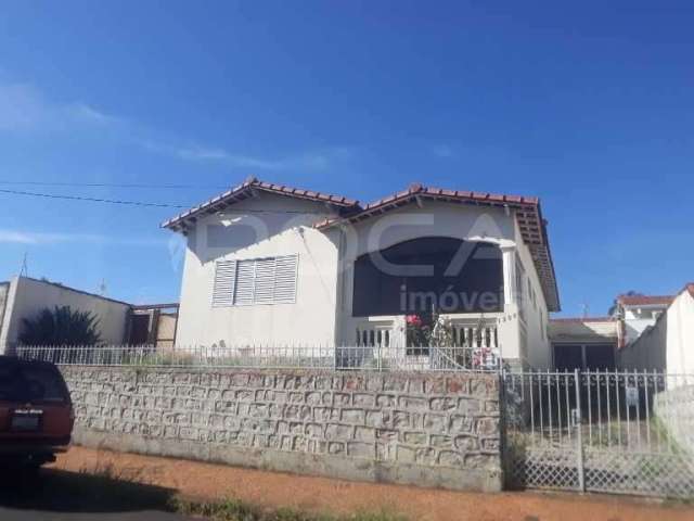 Casa comercial com 1 sala à venda no Jardim São Carlos, São Carlos , 260 m2 por R$ 650.000