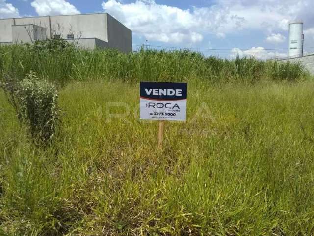 Terreno comercial à venda no Jardim do Bosque, São Carlos  por R$ 149.000