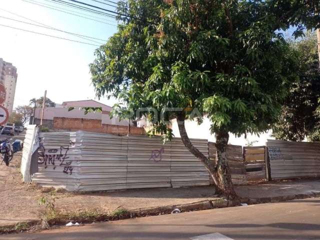 Terreno Comercial à venda no Centro de São Carlos - Excelente oportunidade para investimento!