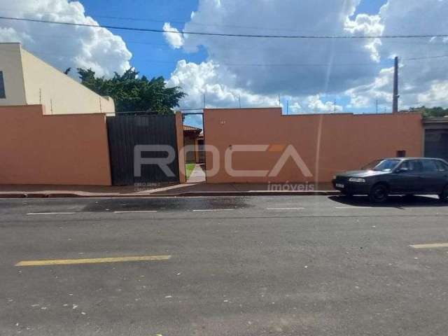 Casa Comercial à venda e locação na Vila Max, São Carlos