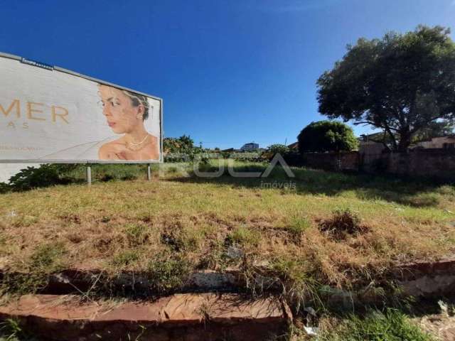 Excelente Terreno à Venda na Vila Prado, São Carlos