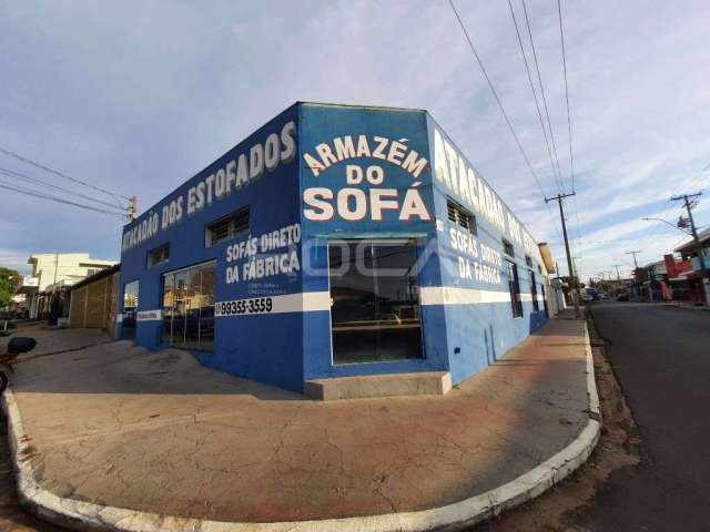 Aluguel de Galpão Comercial na Vila Boa Vista 1 - São Carlos