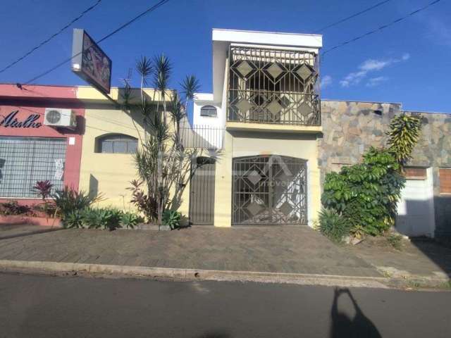 Casa padrão para alugar em Centreville, São Carlos: 2 dormitórios e infraestrutura completa!