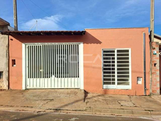 Casa para alugar no Jardim Araucária, São Carlos - 3 dormitórios e ótimas comodidades