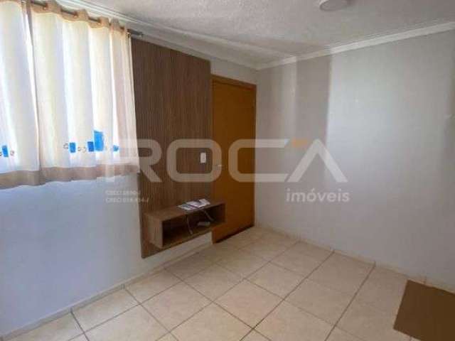 Apartamento à venda no bairro Monte Everest, São Carlos