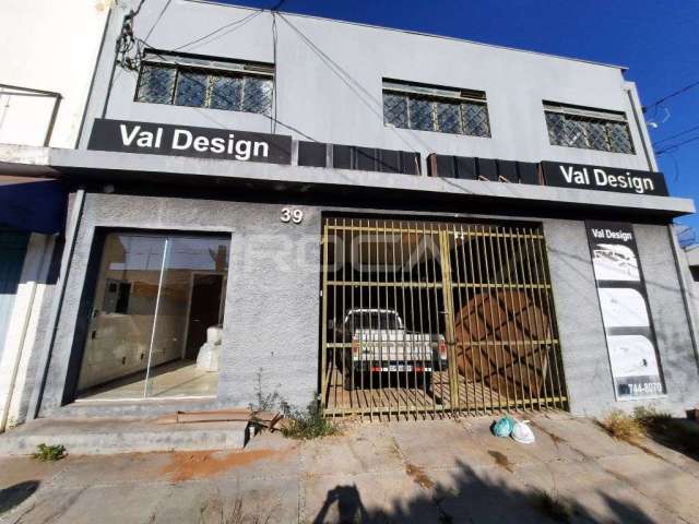 Barracão comercial à venda no Jardim Tangará, São Carlos