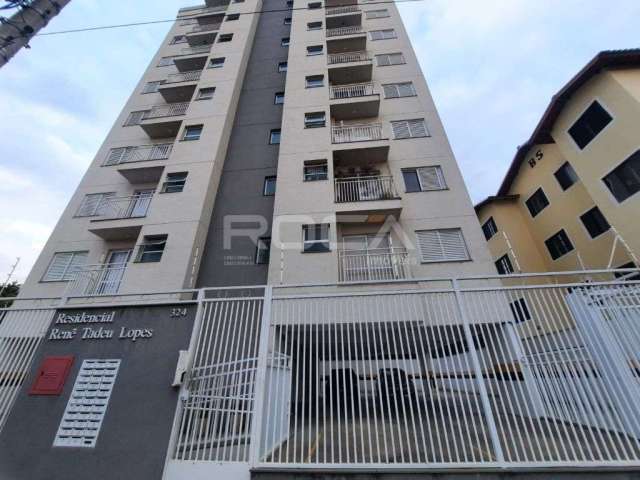 Apartamento de 1 dormitório para alugar no Jardim Nova Santa Paula