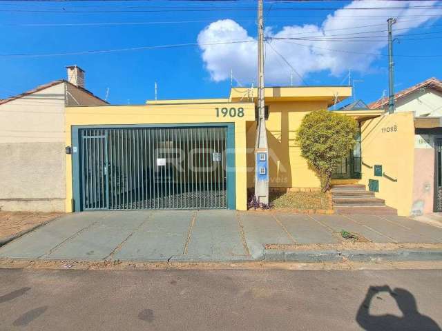 Bela casa à venda e locação no bairro Jardim Brasil, São Carlos