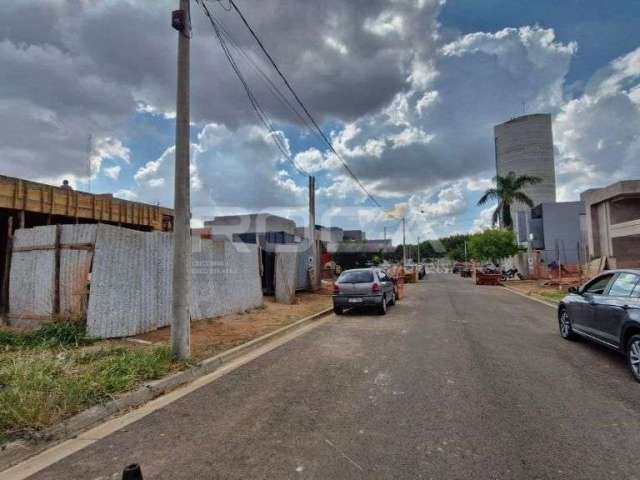 Terreno em condomínio fechado à venda no Condomínio Parque Residencial Damha l, São Carlos  por R$ 470.000
