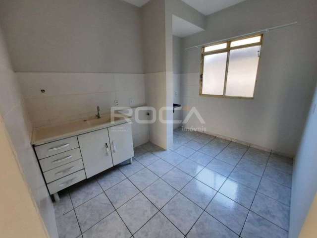 Apartamento moderno de 2 dormitórios no Jardim das Torres, São Carlos