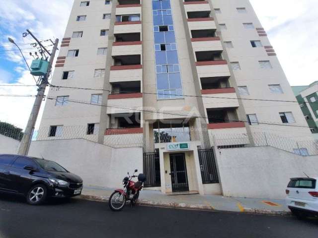 Apartamento de 2 dormitórios para alugar no Jardim Gibertoni, São Carlos