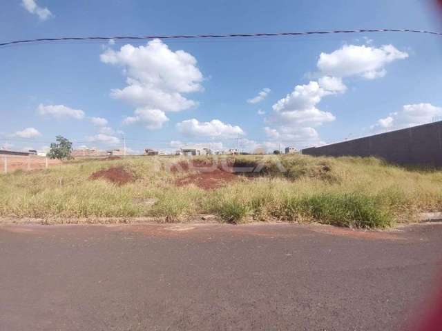 Terreno à venda no bairro Salto do Monjolinho, São Carlos