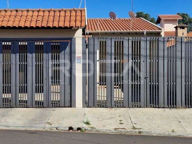 Casa à venda no Residencial Itamarati, São Carlos - 2 dormitórios, 1 suíte, 4 garagens