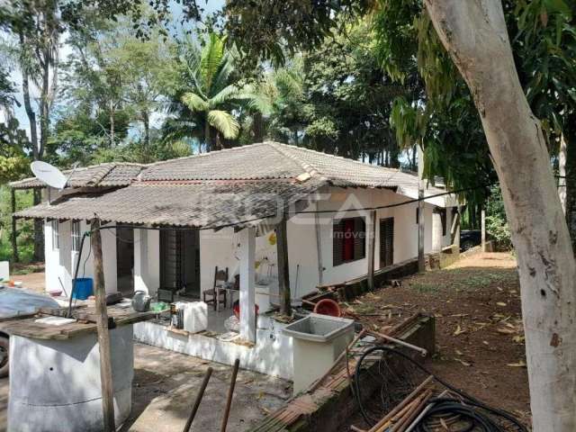 Chácara / sítio com 3 quartos à venda na Área Rural de São Carlos, São Carlos , 230 m2 por R$ 450.000