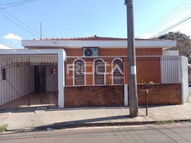 Casa padrão à venda na Vila São José, São Carlos - SP