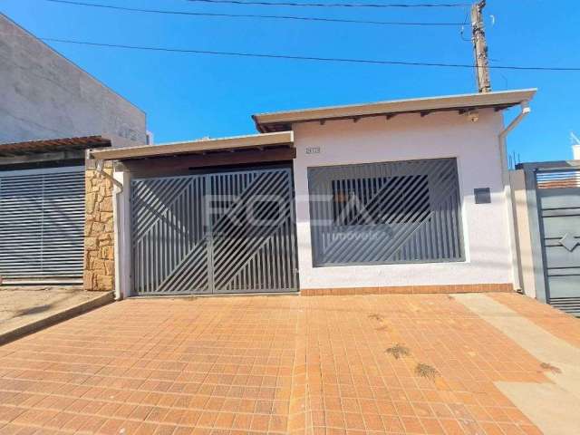 Casa padrão à venda e locação em Romeu Tortorelli, São Carlos