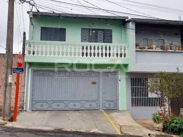 Casa padrão à venda em São Carlos, 3 dormitórios - Romeu Tortorelli