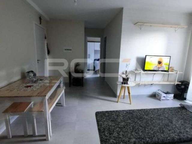 Apartamento Padrão à venda no Jardim São Carlos, São Carlos - 2 dormitórios