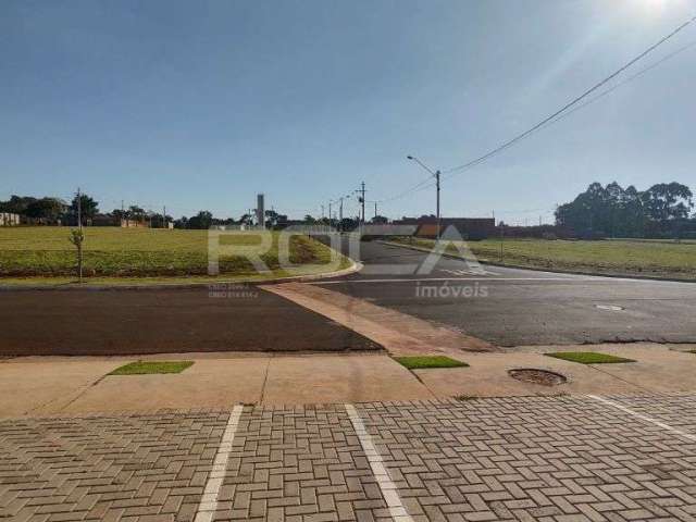 Terreno à venda em condomínio no bairro RECANTO DO SABIÁ em São Carlos