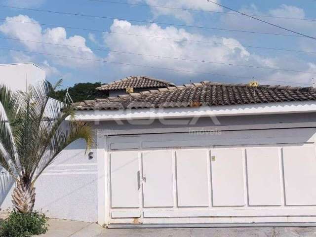 Casa à venda no bairro Jardim das Torres Prolongamento em São Carlos