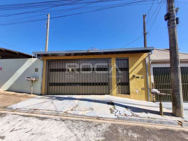 Casa padrão à venda no bairro DOURADINHO em São Carlos