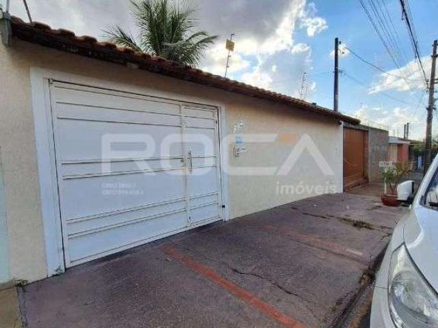 Casa padrão à venda em São Carlos - Residencial Itamarati