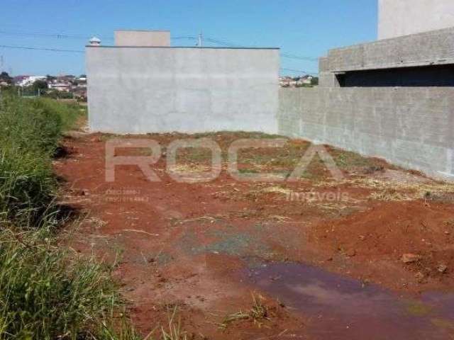 Terreno Padrão à venda no Jardim Letícia, São Carlos - Oportunidade única!