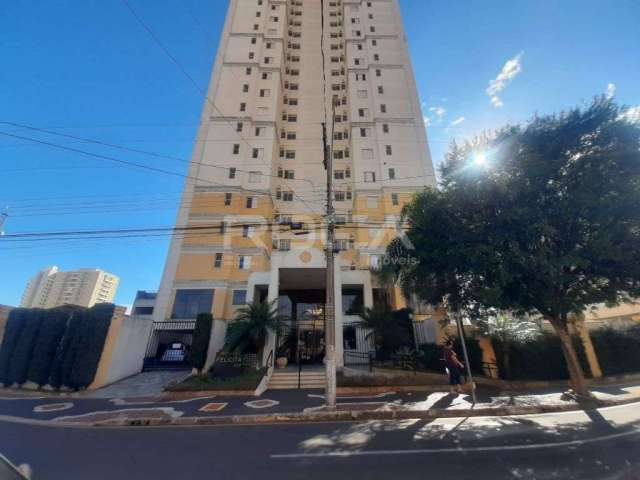 Apartamento de alto padrão com 3 dormitórios no Centro de São Carlos