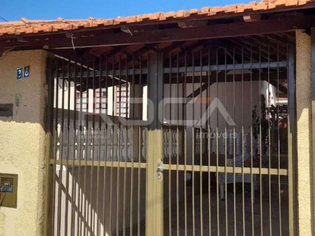 Casa Padrão à venda em Residencial Itamarati, São Carlos - 2 dormitórios