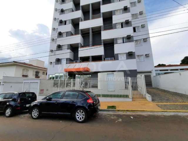 Apartamento de 2 dormitórios no Jardim Paraíso em São Carlos