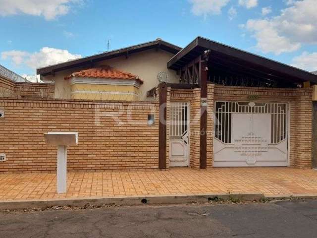 Casa de Padrão à Venda na Vila Faria, São Carlos