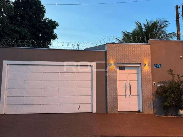 Casa de alto padrão com 4 dormitórios na Vila das Mangueiras em Jardinópolis