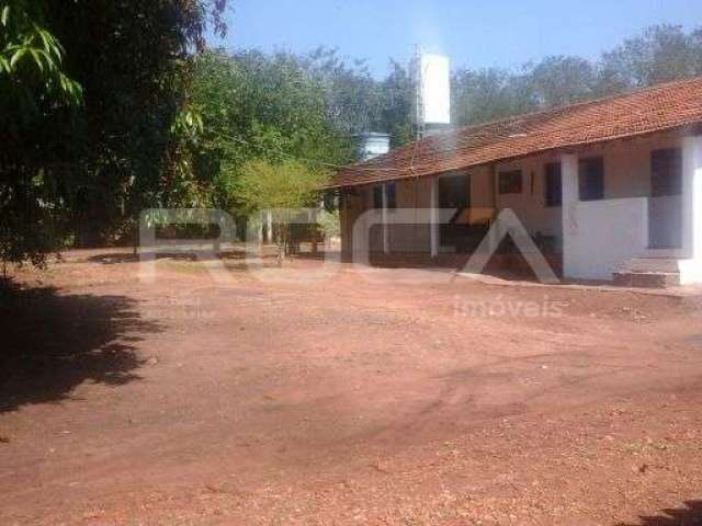 Chácara / sítio com 1 quarto à venda no Monjolinho, São Carlos , 1425 m2 por R$ 1.500.000