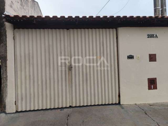 Casa padrão para alugar no Residencial Itamarati, São Carlos