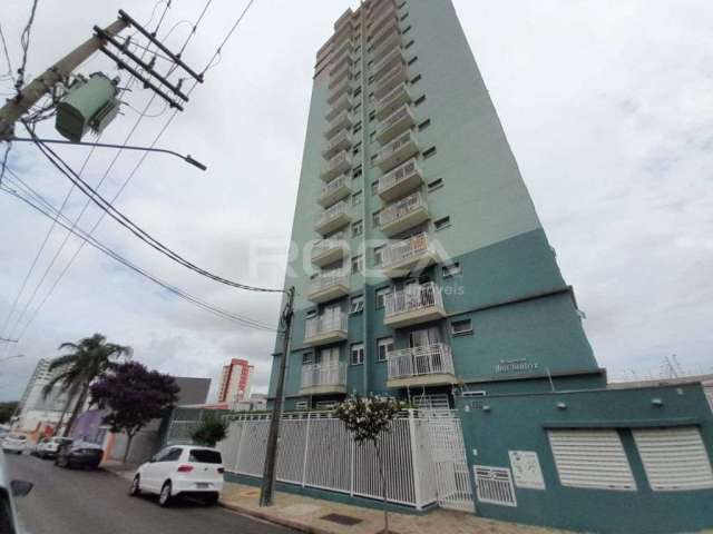 Apartamento com 2 quartos para alugar no Jardim Macarengo, São Carlos , 59 m2 por R$ 2.600