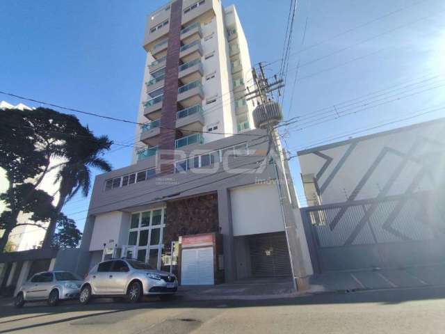 Aluguel de Apartamento Padrão com 2 Dormitórios no Jardim Paraíso, São Carlos