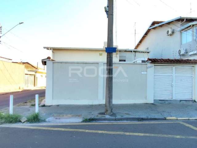 Casa Comercial para Alugar no Centro de São Carlos - 3 Dormitórios